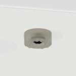 vidaXL Koncový stôl 2 pcs Biela 30 x 30 x 56 cm Kompozitné drevo – Obrázok 10