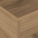 vidaXL Koncový stôl 2 pcs Remeselný dub 40 x 40 x 56 cm – Obrázok 9