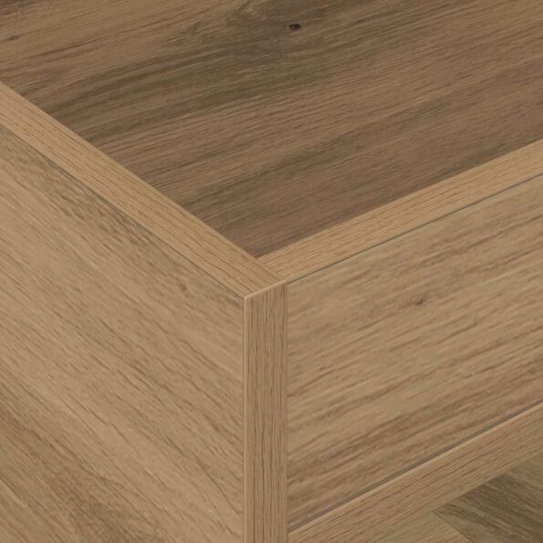 vidaXL Koncový stôl 2 pcs Remeselný dub 40 x 40 x 56 cm – Obrázok 9