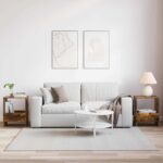 vidaXL Regál na časopisy 2 pcs Dymová dub 35 x 30 x 45 cm – Obrázok 4