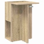 vidaXL Koncový stôl Sonoma dub 35 x 40 x 55 cm Kompozitné drevo – Obrázok 2
