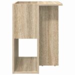 vidaXL Koncový stôl Sonoma dub 35 x 40 x 55 cm Kompozitné drevo – Obrázok 6