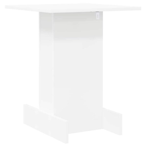 vidaXL Koncový stôl Biela 44,5 x 45 x 55 cm Kompozitné drevo – Obrázok 7