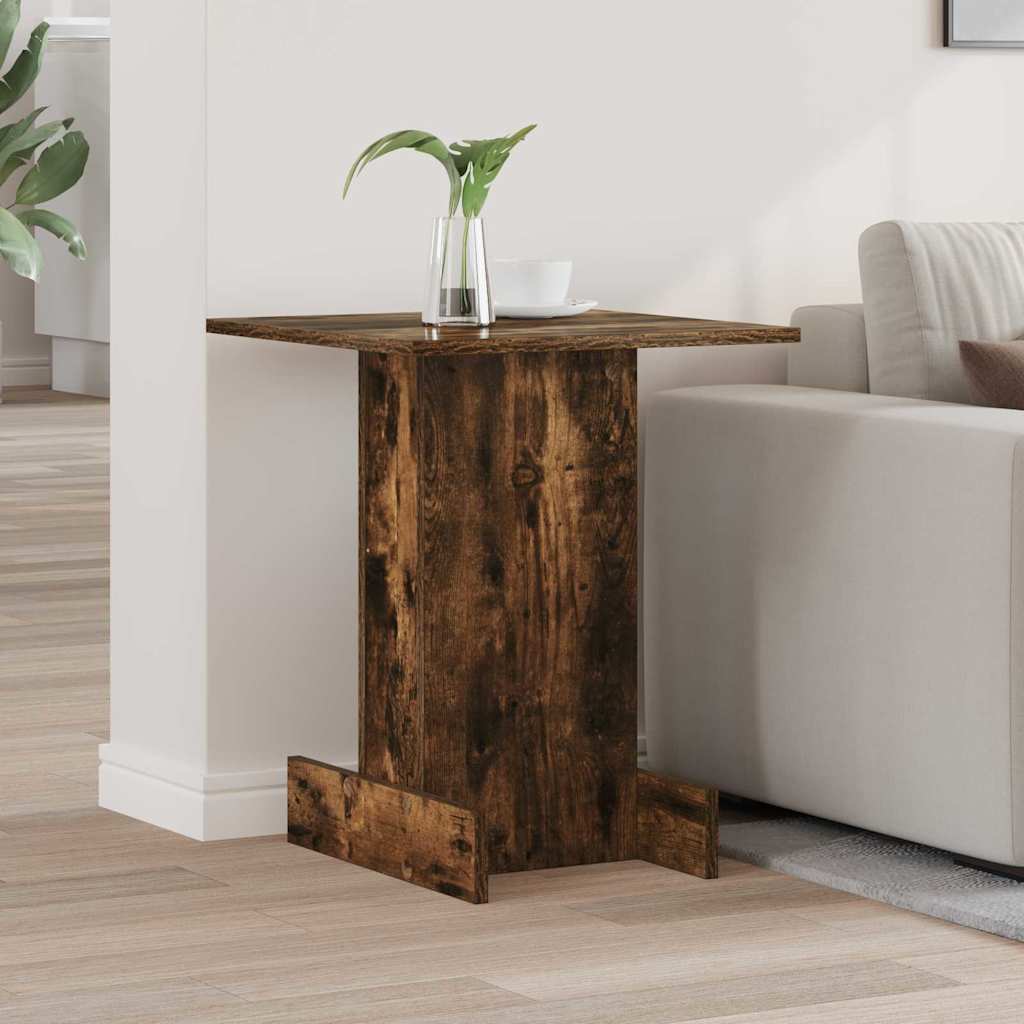 891220_1.jpg vidaXL Koncový stôl Dymová dub 44,5 x 45 x 55 cm Kompozitné drevo – Obrázok 1