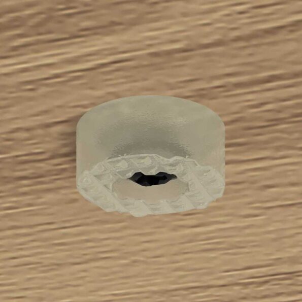 vidaXL Nočný stolík Remeselný dub 29.5 x 35 x 50 cm Kompozitné drevo – Obrázok 8