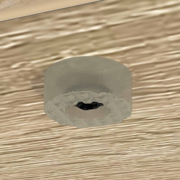 vidaXL Servírovacia skriňa Sonoma dub 40 x 35 x 100,5 cm – Obrázok 10