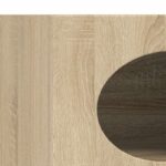 vidaXL Servírovacia skriňa Sonoma dub 40 x 35 x 100,5 cm – Obrázok 9