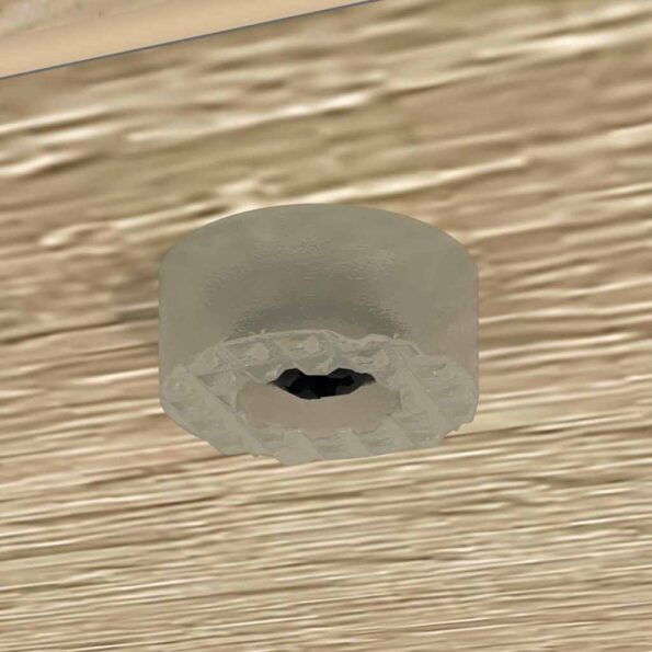vidaXL Servírovacia skriňa Sonoma dub 80,5 x 35 x 59 cm – Obrázok 10
