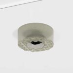 vidaXL Servírovacia skriňa Vysoký lesk bielej 80,5 x 35 x 59 cm – Obrázok 10