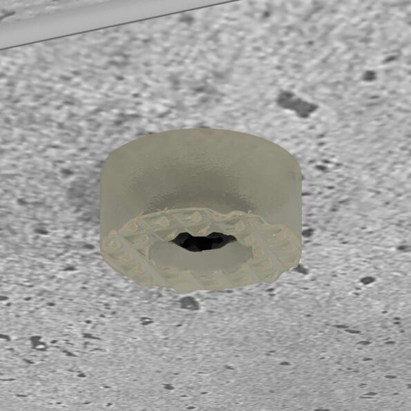 vidaXL Servírovacia skriňa Betónová šedá 59 x 35 x 100,5 cm – Obrázok 10