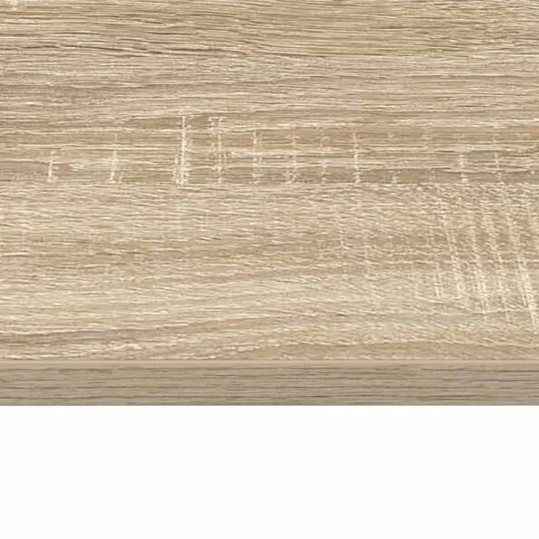 vidaXL Nástenný stôl Sonoma dub 60 x 45 x 30 cm Kompozitné drevo – Obrázok 8