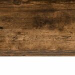 vidaXL Nástenný stôl Dymová dub 80 x 45 x 30 cm Kompozitné drevo – Obrázok 8