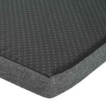 vidaXL Predsieňová lavica s vankúšom Sonoma dub 60 x 38 x 46 cm – Obrázok 9