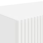 vidaXL TV nástenná skriňa Biela 60 x 31 x 29,5 cm Kompozitné drevo – Obrázok 9