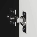 vidaXL TV nástenná skriňa Nástenný 2 pcs Čierna 30 x 31 x 60 cm – Obrázok 11