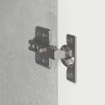 vidaXL TV nástenná skriňa Betónová 30 x 31 x 80 cm Kompozitné drevo – Obrázok 10