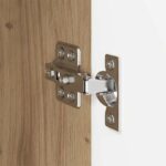 vidaXL TV nástenná skriňa Nástenný Remeselný dub 59,5 x 31 x 60 cm – Obrázok 10