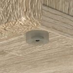 vidaXL Bočná polica Sonoma dub 33 x 32 x 70,5 cm Kompozitné drevo – Obrázok 9