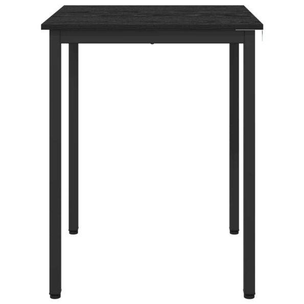 vidaXL Jedálenské stoly KOV – Obrázok 5