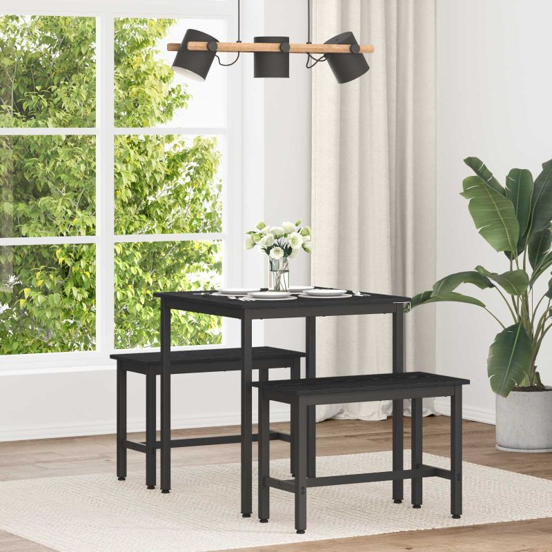 892620_1.jpg vidaXL Jedálenské stoly KOV – Obrázok 1