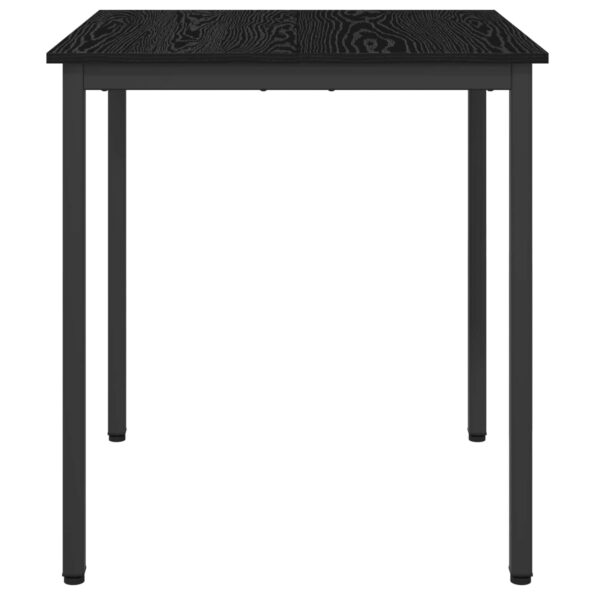 vidaXL Jedálenské stoly KOV – Obrázok 6