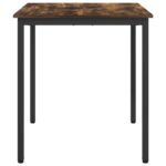 vidaXL Jedálenské stoly KOV – Obrázok 6