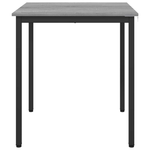 vidaXL Jedálenské stoly KOV – Obrázok 5