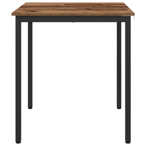 vidaXL Jedálenské stoly KOV – Obrázok 5