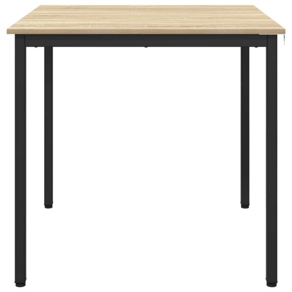 vidaXL Jedálenské stoly KOV – Obrázok 5