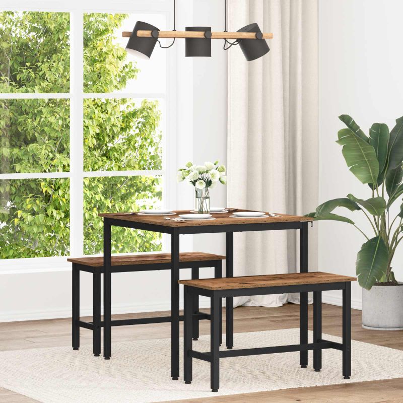 892630_1.jpg vidaXL Jedálenské stoly KOV – Obrázok 1