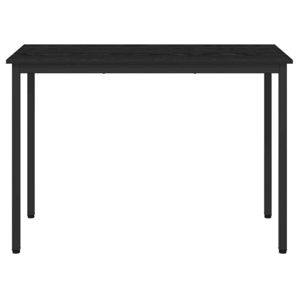 vidaXL Jedálenské stoly KOV – Obrázok 5