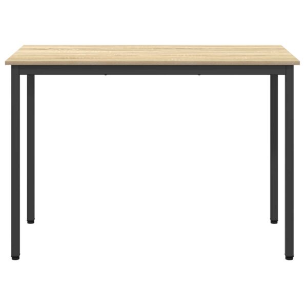 vidaXL Jedálenské stoly KOV – Obrázok 5