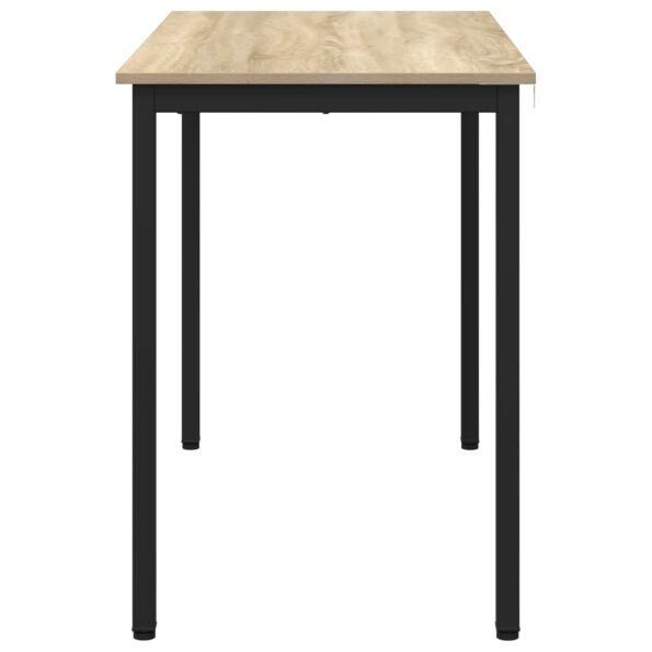 vidaXL Jedálenské stoly KOV – Obrázok 6