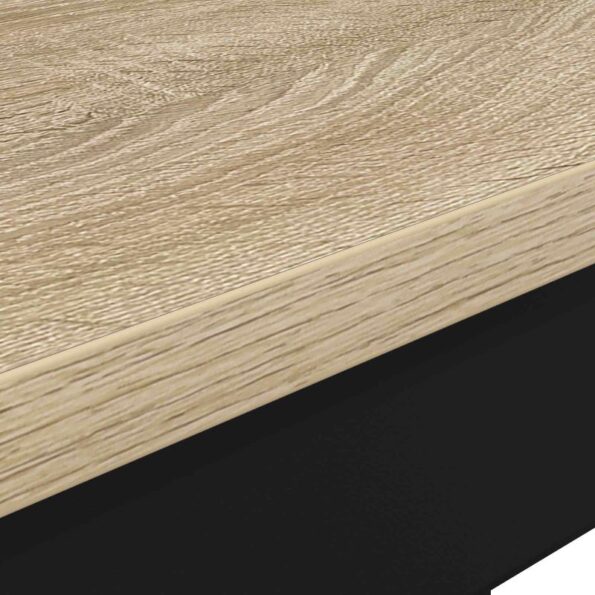 vidaXL Jedálenské stoly KOV – Obrázok 8