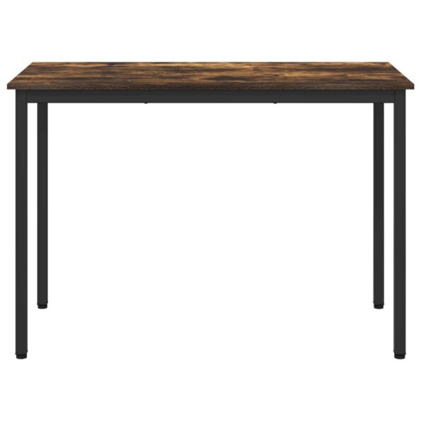 vidaXL Jedálenské stoly KOV – Obrázok 5