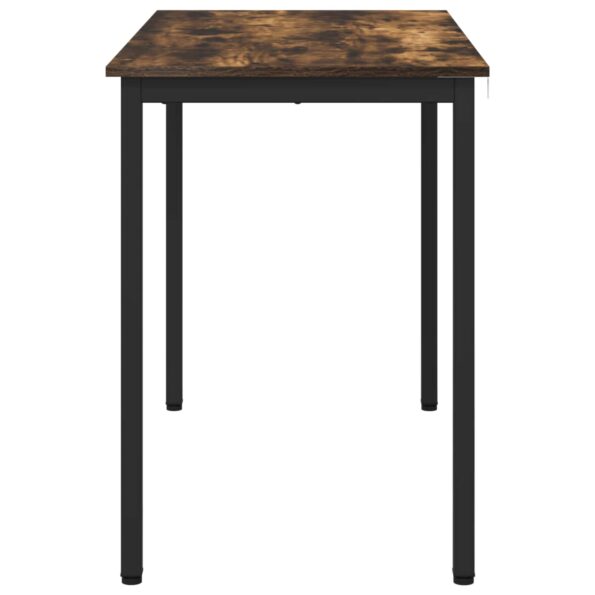 vidaXL Jedálenské stoly KOV – Obrázok 6