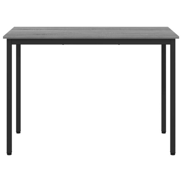 vidaXL Jedálenské stoly KOV – Obrázok 5