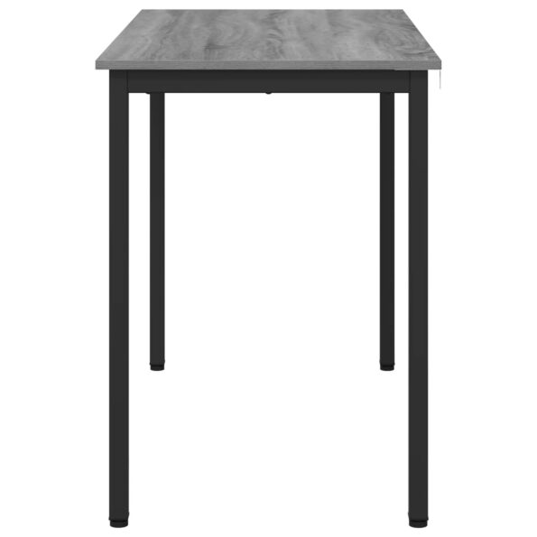 vidaXL Jedálenské stoly KOV – Obrázok 6