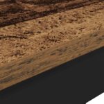 vidaXL Jedálenské stoly KOV – Obrázok 8