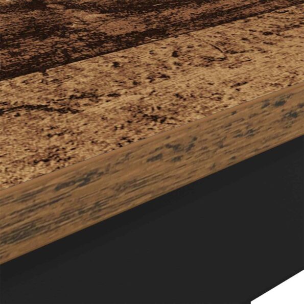 vidaXL Jedálenské stoly KOV – Obrázok 8