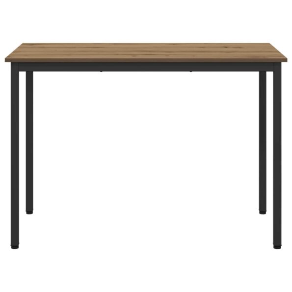 vidaXL Jedálenské stoly KOV – Obrázok 5