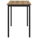 vidaXL Jedálenské stoly KOV – Obrázok 6