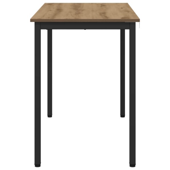 vidaXL Jedálenské stoly KOV – Obrázok 6