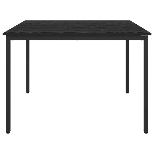 vidaXL Jedálenské stoly KOV – Obrázok 5