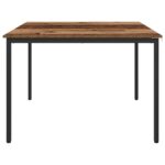 vidaXL Jedálenské stoly KOV – Obrázok 5