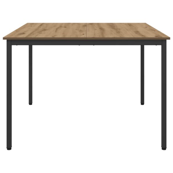 vidaXL Jedálenské stoly KOV – Obrázok 6