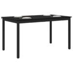 vidaXL Jedálenské stoly KOV – Obrázok 3
