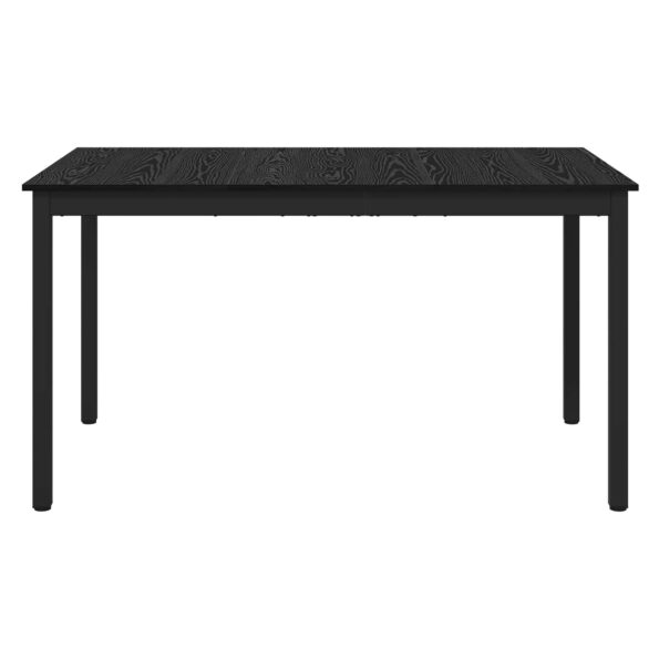 vidaXL Jedálenské stoly KOV – Obrázok 5