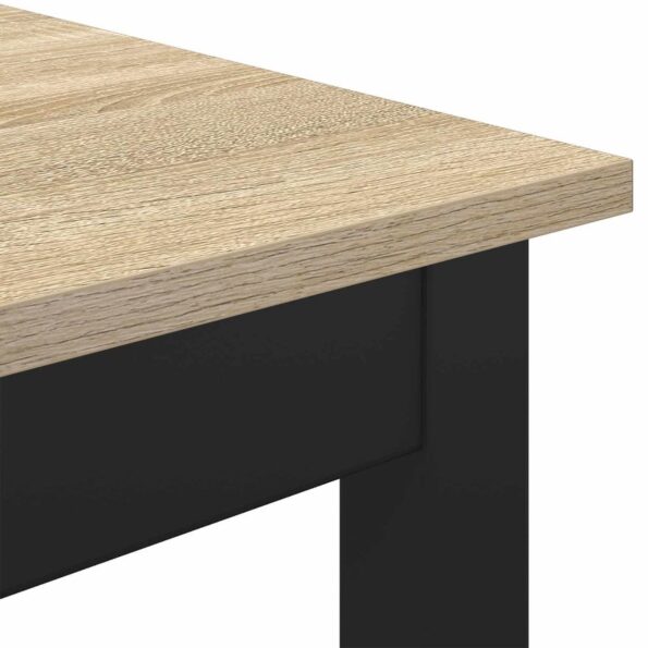 vidaXL Jedálenské stoly KOV – Obrázok 7