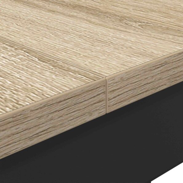 vidaXL Jedálenské stoly KOV – Obrázok 8